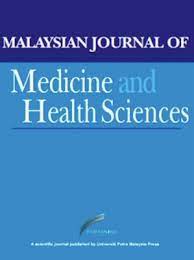 Malaysian Journal Of Medicine And Health Sciences,2022