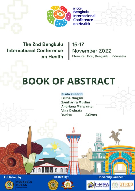 Prosiding : The 2nd Bengkulu International Conference on Health 2022