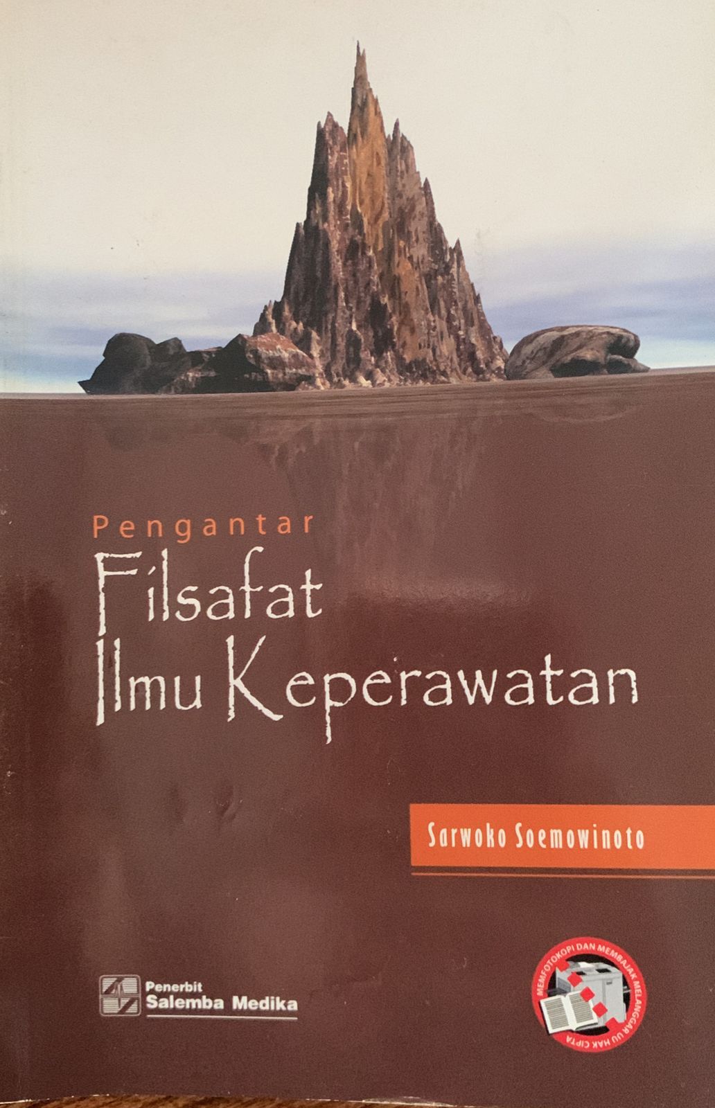 Pengantar Filsafat Ilmu Keperawatan