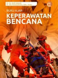 Buku ajar keperawatan bencana