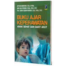 Buku ajar keperawatan