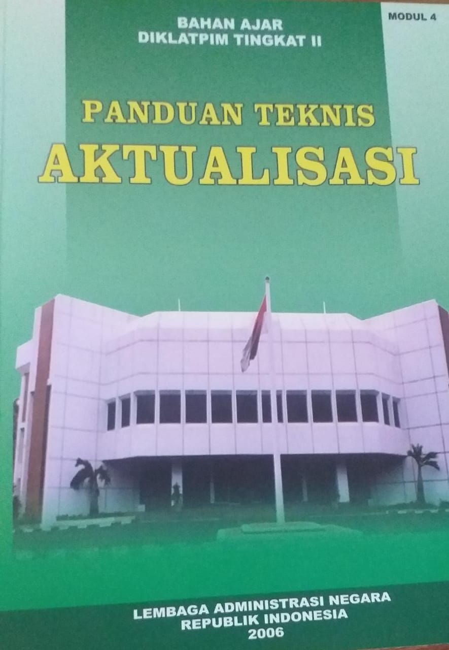 Panduan Teknis Aktualisasi