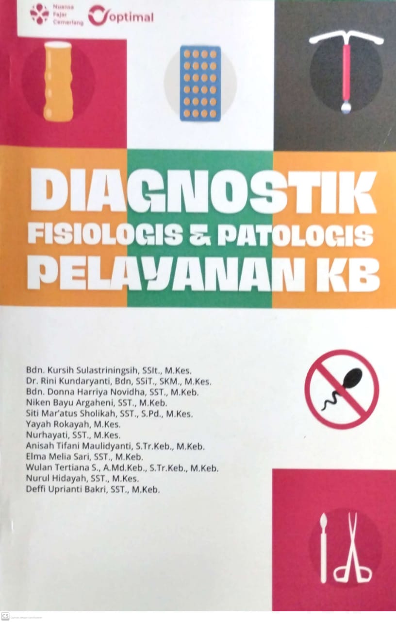 Diagnostik fisiologis & patologis pelayanan KB