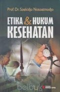 Etika & Hukum Kesehatan
