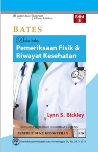 Image of Buku Saku Pemeriksaan Fisik & Riwayat Kesehatan Bates