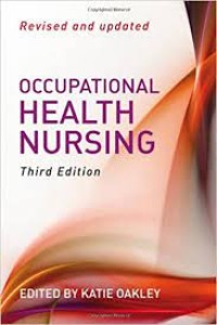 Image of Ebook : Occupational Health Nursing