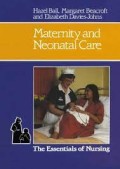 E-Book : Maternity and Neonatal Care