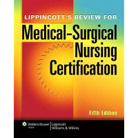 Image of E-Book : Medical- Surgical Nursing Certification