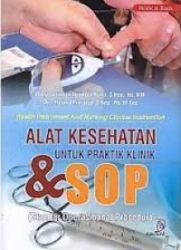 Image of Alat Kesehatan Untuk Praktik Klinik & SOP