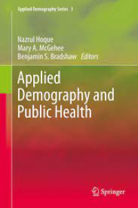 Image of Applied Demography and Public Health