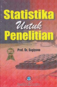 Image of E-Book : Statistika Untuk Penelitian