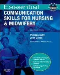 Image of E-Book : Essential Communication Skills for Nursing and Midwifery