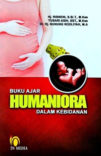 Image of Buku Ajar Humaniora Dalam Kebidanan
