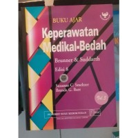 Image of Buku Ajar Keperawatan Medikal-Bedah