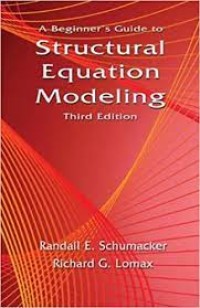 Image of E-Book : A Beginner’s Guide to Structural Equation Modeling