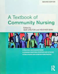 Image of E-Book : A textbook of community nursing
