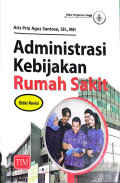 Administrasi kebijakan rumah sakit
