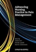 E-Book : Advancing Nursing Practice in Pain Management