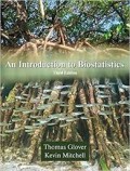 E-Book : An Introduction to Biostatistics