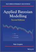 E-Book : Applied Bayesian Modelling