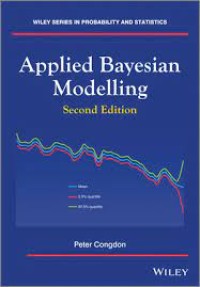 Image of E-Book : Applied Bayesian Modelling