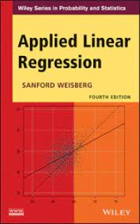 Image of E-Book : Applied Linear Regression