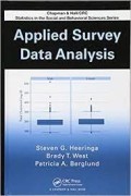 E-Book : Applied Survey Data Analysis