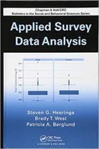 Image of E-Book : Applied Survey Data Analysis
