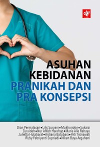 Image of E-Book : Asuhan Kebidanan pranikah dan pra konsepsi