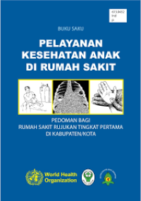 Image of E-Book : BUKU SAKU PELAYANAN KESEHATAN ANAK DI RUMAH SAKIT
