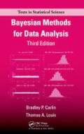 E-Book : Bayesian Methods for Data Analysis