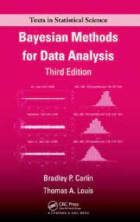 Image of E-Book : Bayesian Methods for Data Analysis