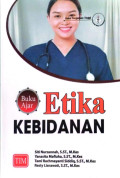 Buku ajar etika kebidanan