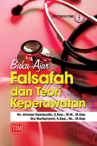 Image of Buku ajar falsafah dan teori keperawatan
