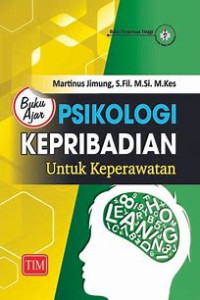Image of Buku ajar psikologi keperibadiaan untuk keperawatan