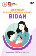 Buku panduan standar operasional prosedur (sop) bidan
