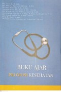 Buku ajar promosi kesehatan