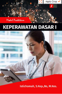 Image of E-Book : Modul Praktikum Keperawatan Dasar I