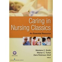 Image of E-Book : Caring in Nursing Classics