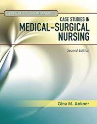 Image of E-Book : CLINICAL DECISION MAKING : Case Studies in Medical-Surgical Nursing