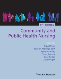 Image of E-Book ; Community and Public Health Nursing