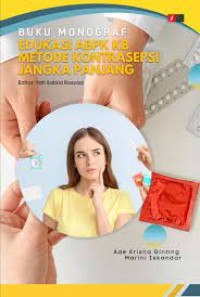 Image of E-Book : Edukasi ABPK KB Metode kontrasepsi jangka panjang