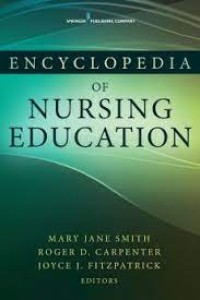 Image of E-Book : Encyclopedia of Nursing Education