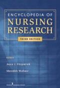 E-Book : Encyclopedia of Nursing Research