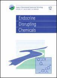 Image of E-Book : Endocrine Disrupting Chemicals