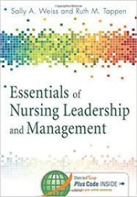 Image of E-Book : Essentials of Nursing Leadership and Management