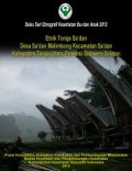 E-Book : Etnik Toraja Sa’dan Desa Sa’dan Malimbong, Kecamatan Sa’dan Kabupaten Toraja Utara, Provinsi Sulawesi Selatan