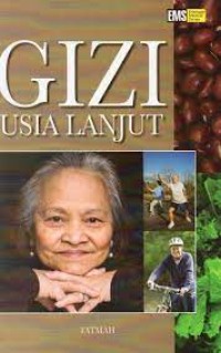 Image of E-Book : Gizi Usia Lanjut