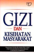 E-Book: Gizi dan Kesehatan Masyarakat