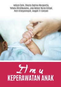 Image of Ilmu keperawatan anak